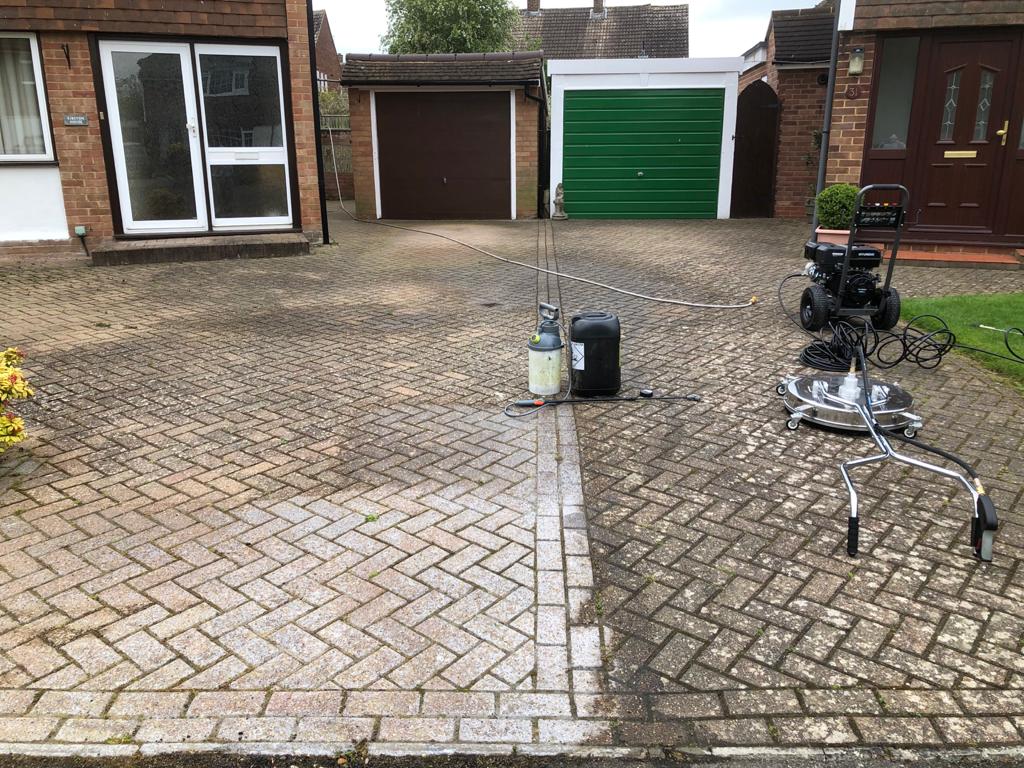 Project 39 before