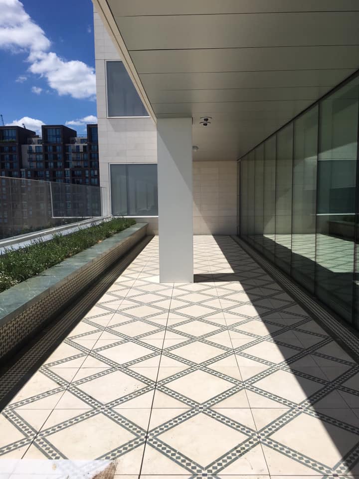 Finished project by BGH Driveway & Patio Services