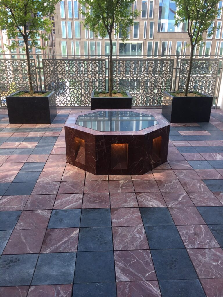 Finished project by BGH Driveway & Patio Services