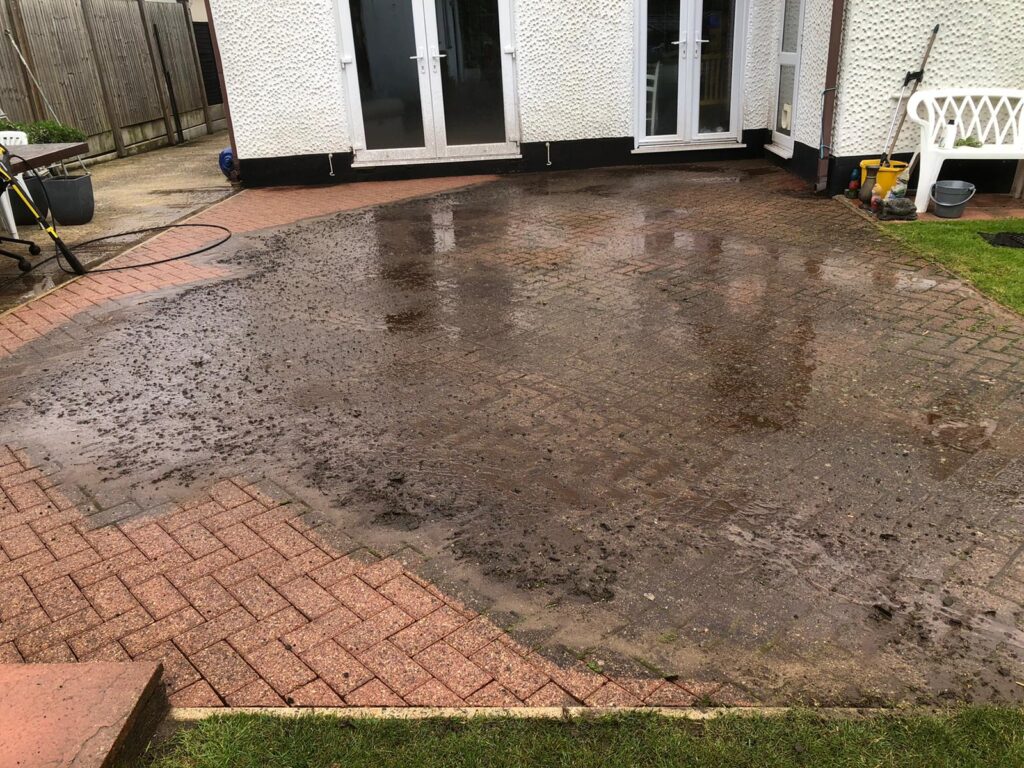 Project 28 before
