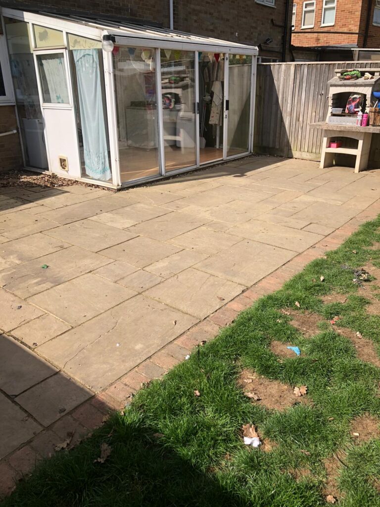 Project 8 before