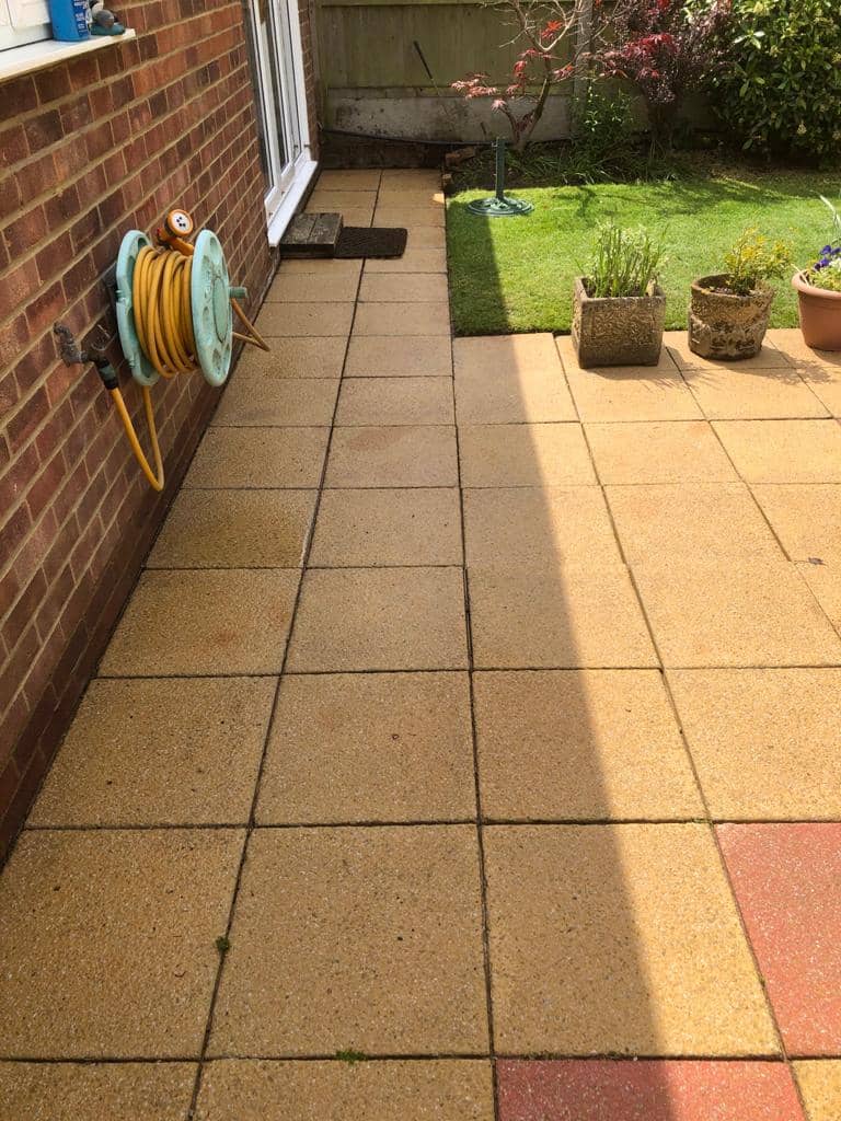 Project 18 after