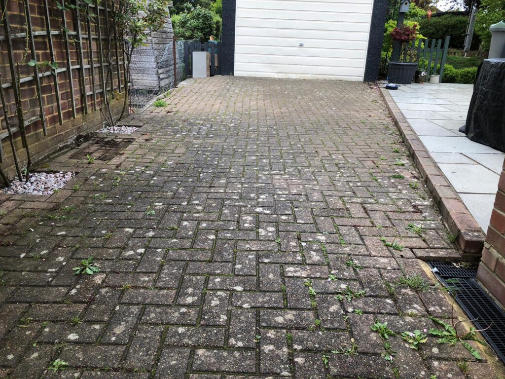 Project 23 before