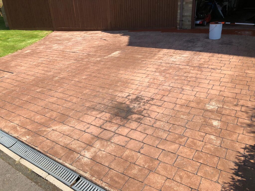 Project 21 before