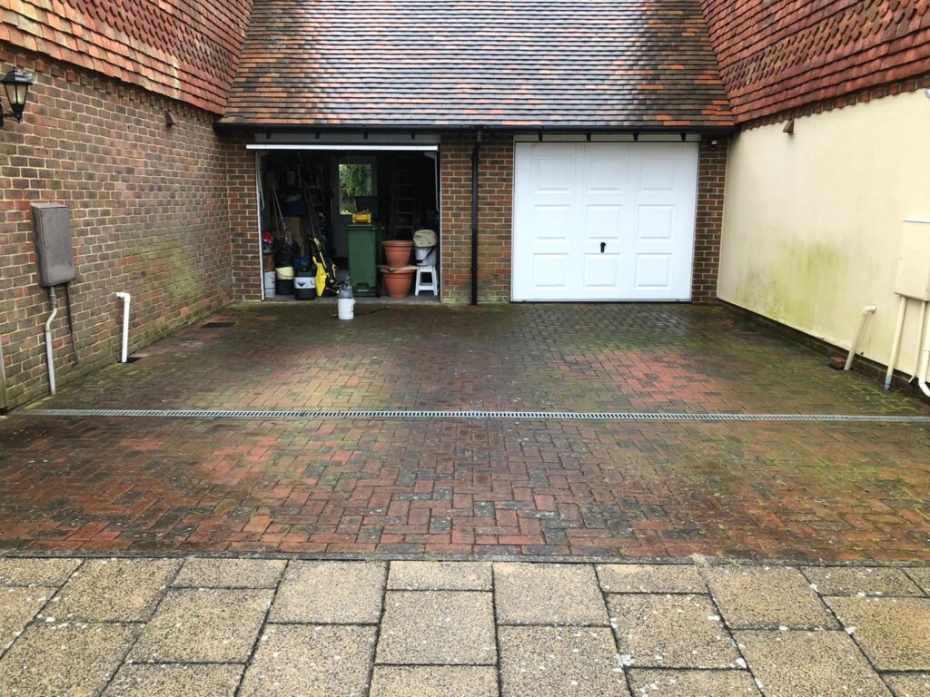 Project 29 before