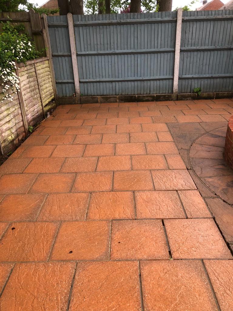 Project 13 after