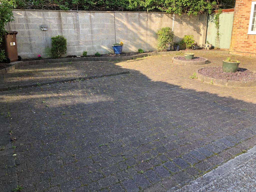 Project 24 before