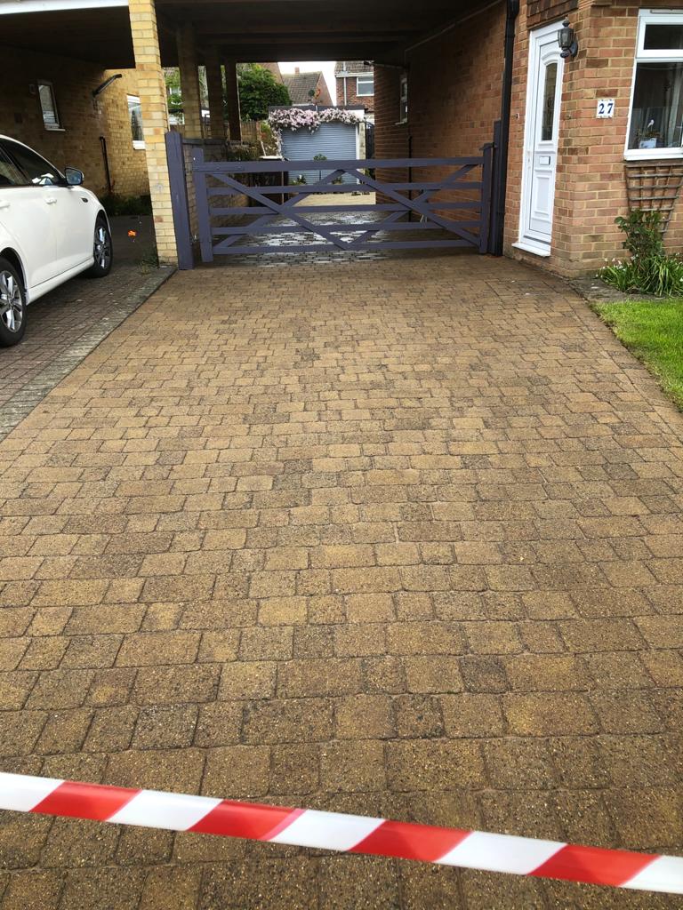 Project 12 after