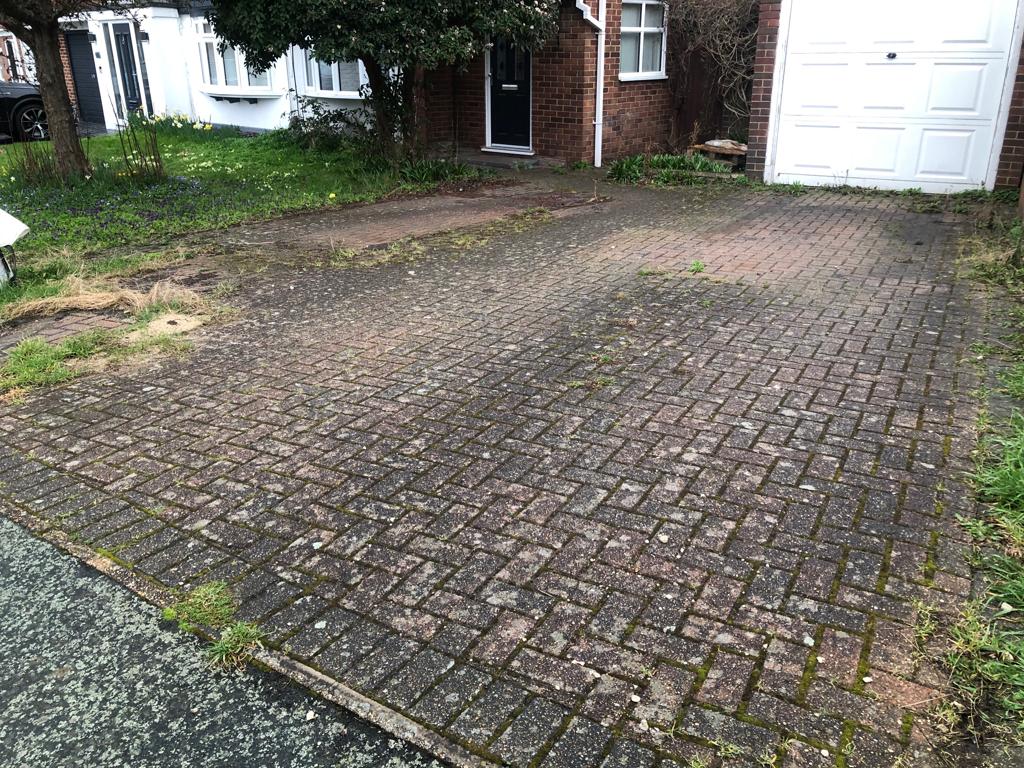 Project 43 before