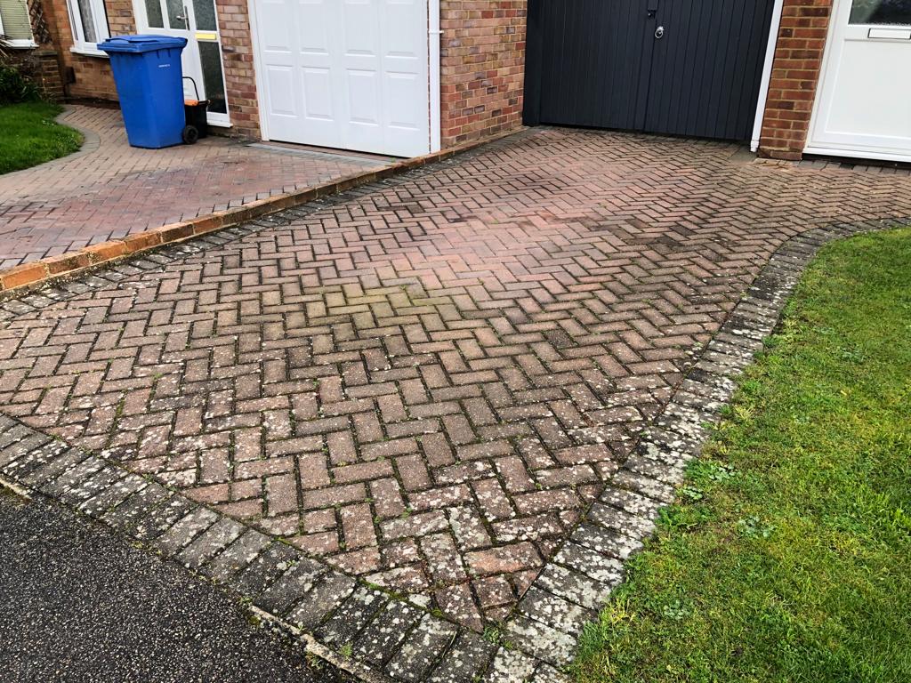 Project 41 before