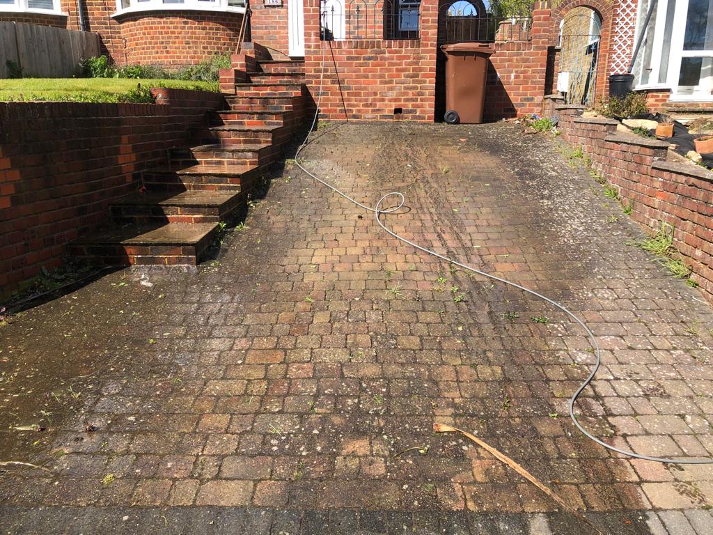 Project 48 before