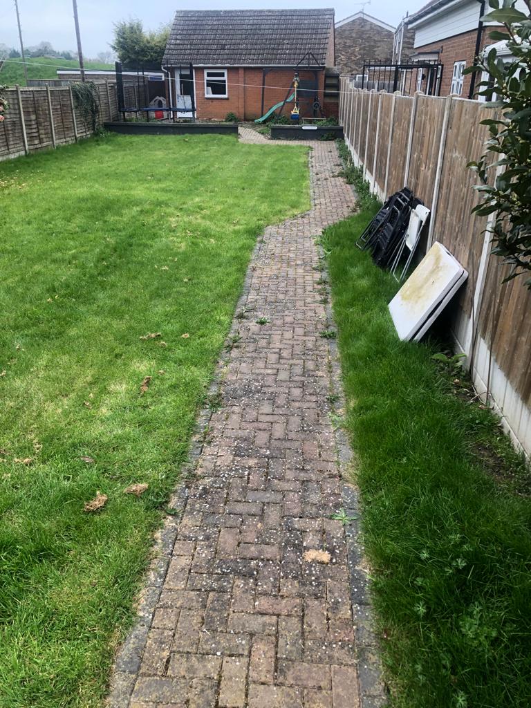 Project 52 before