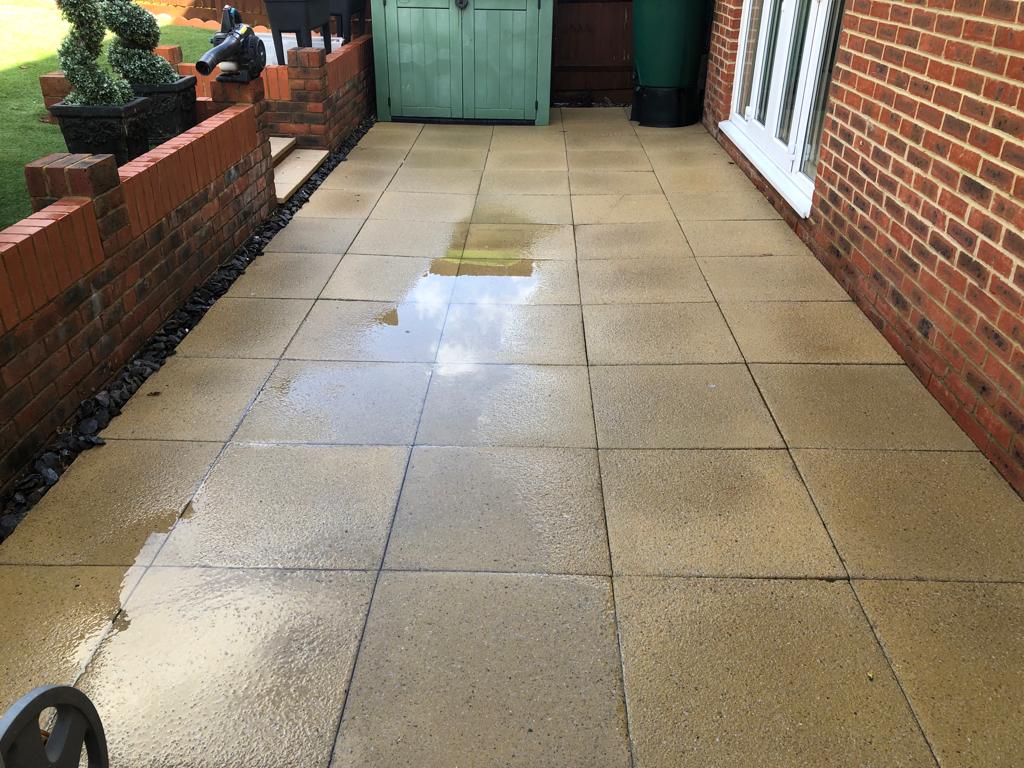 Project 45 after