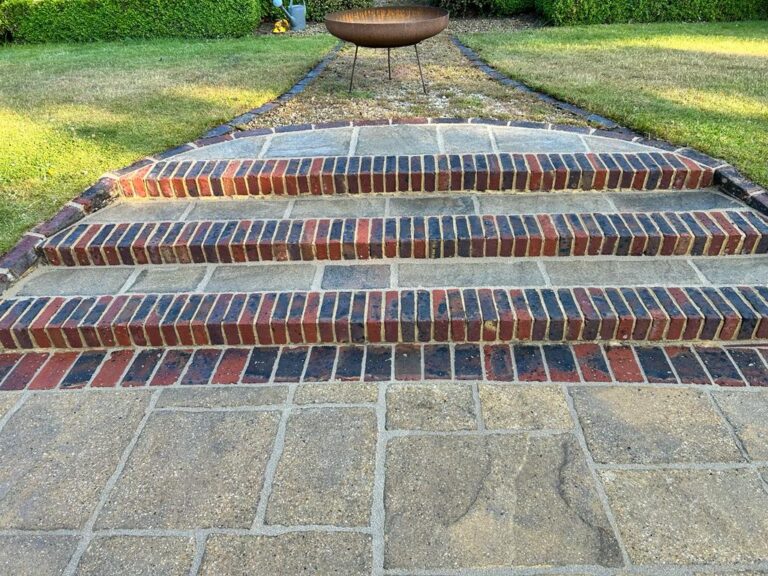 Finished project by BGH Driveway & Patio Services