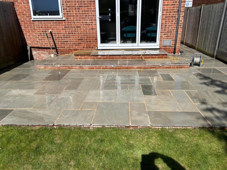 Patio Restoration – Ramsgate – after