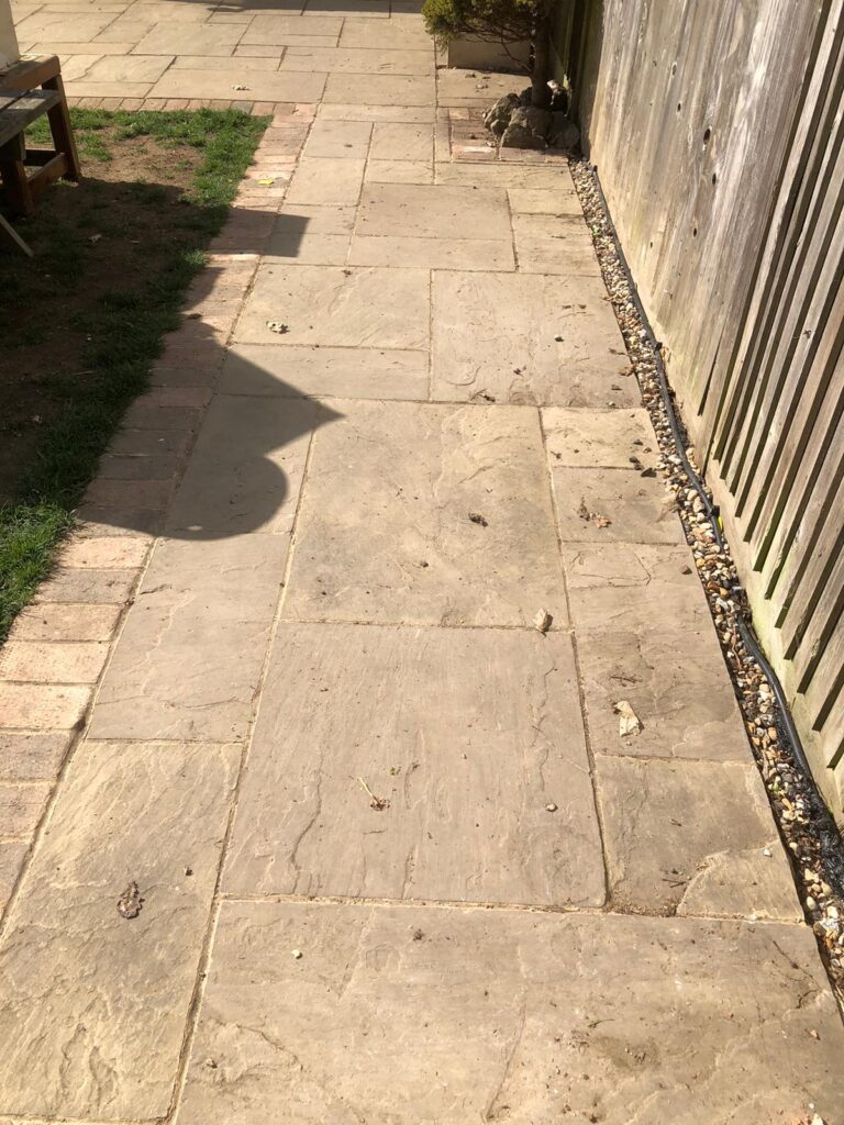 Project 9 before
