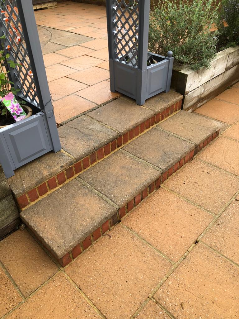 Project 10 after